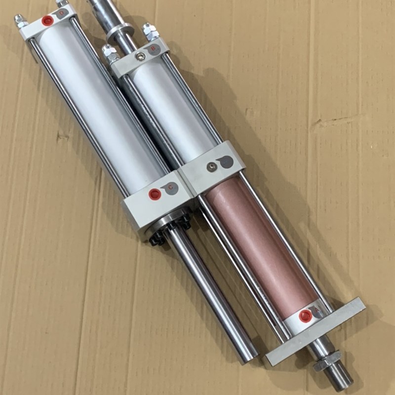 气液增压缸MPT63/80/100 1T 3T 5T 10T 15T油压缸气动.增压机冲床