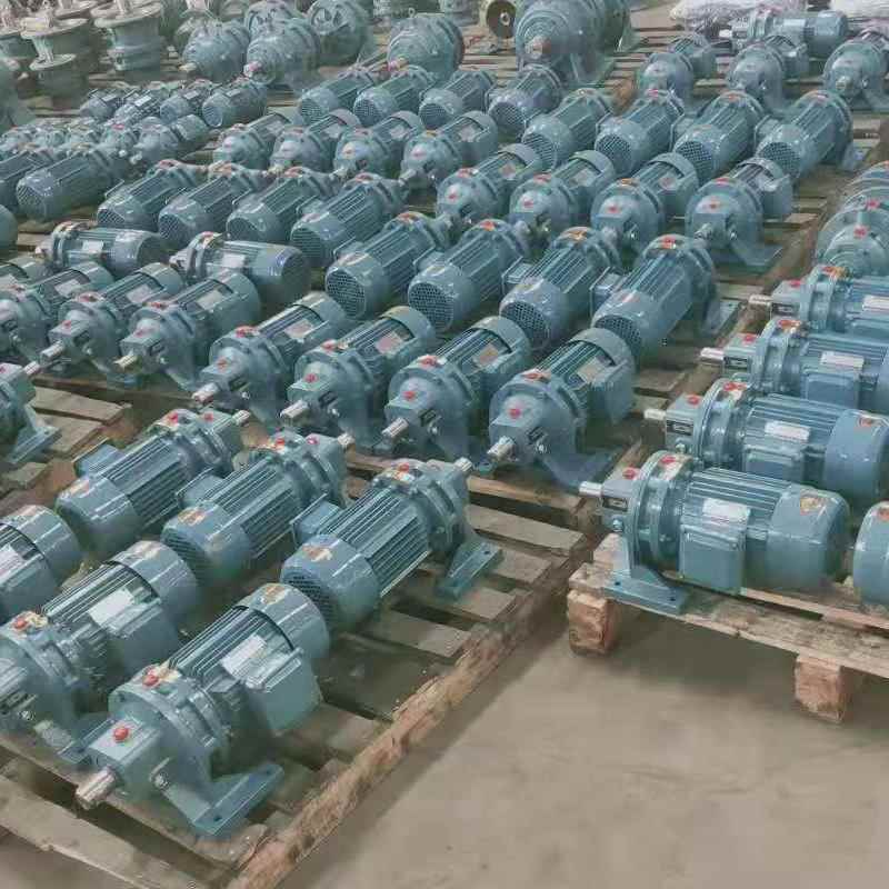 BWD XWDf摆线针轮减速机 电机 行星减速器 减速箱 搅拌机 BLD XLD