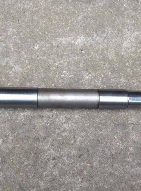 机床配件  青岛机床厂Y38-1滑板连接轴长度330MM（图号31202）