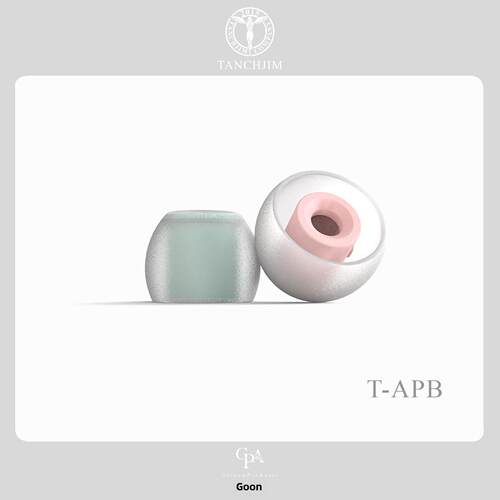 [Gsheng] Tanchjim Angel Jimmy t - apb气压平衡罩t套入耳式耳机