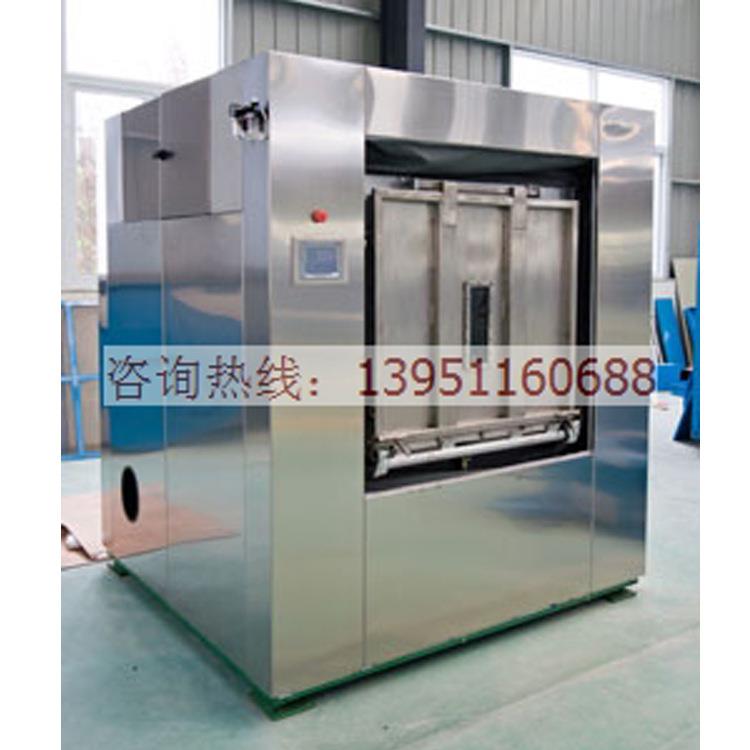 30KG50KG100Kg隔离式洗脱机卫生隔离式洗衣机无尘服洗衣机