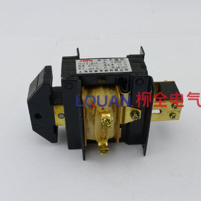 MQ1-3Z MQ1-6111推动式交流牵引电磁铁30N 220V 380V