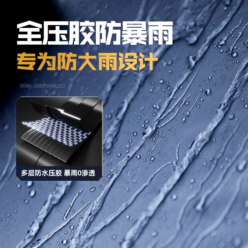 本诺2025新款钓鱼伞加厚防晒万向钓伞钓鱼伞机械臂拐杖伞遮阳