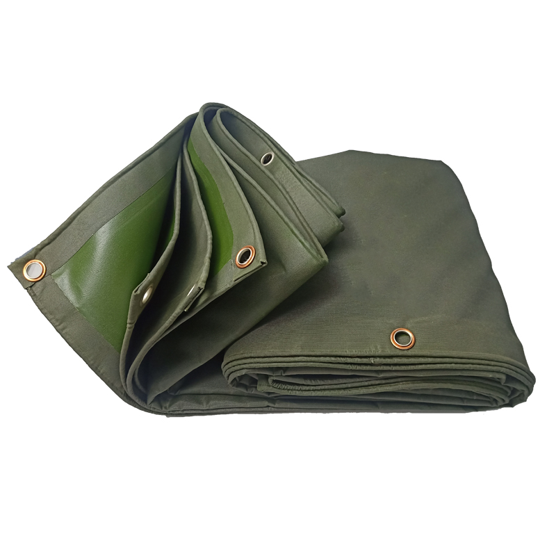 加厚货车帆布耐磨防雨布防水防晒篷布汽车遮雨遮阳雨棚油苫布定做