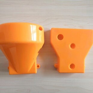 工地站驾电动手推车配件电动三轮车电量显示仪表外壳全套通用