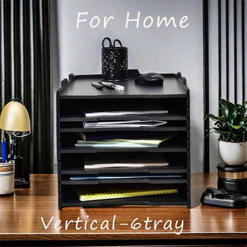 木质资料架办公桌文件分类器可调节搁板信纸托盘可堆叠实木邮件架,农机/农具/农膜,其它农用工具,淘宝优惠券,粉丝福利购,淘宝优惠卷