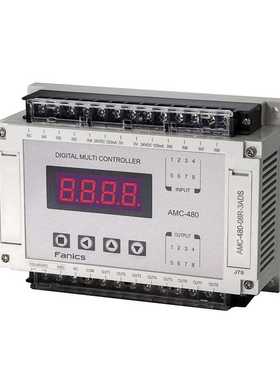 Fanics菲丽科思可编程数显控制器三面翻控制器 AMC-480-22RN-3ADS