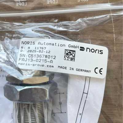 德国NORIS Group仪器仪表 限位开关 11767，FAJ13-0215-A