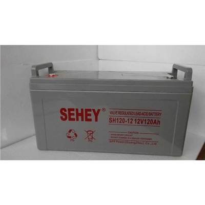 西力SEHEY蓄电池SH120-12太阳能/海洋设备12V120AH机房UPS电源