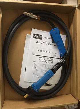 OTC/欧地希原装二氧化碳焊枪350A、500A/WT3510-SBD