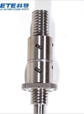 定 制滚珠丝杠副 大导程SFS2020螺母丝杆国产原装滚珠丝杠