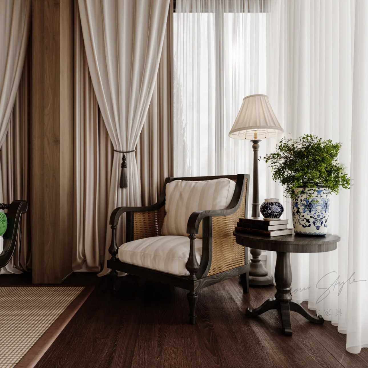 美式乡村实木沙发编藤单人双人三人组合雕花布艺别墅客厅家具北欧,农机/农具/农膜,其它农用工具,淘宝优惠券,粉丝福利购,淘宝优惠卷