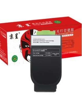 京呈大容量CTL-300H黑色粉盒适用奔图CP2506DN PLUS硒鼓CM7105墨