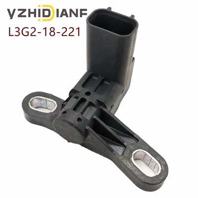L3K9-18-221A L3g2-18-221 J5T32371 L3K9-18-221曲轴位置传感器
