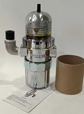 AS6D+DF404 自动排水器 AS6D 自动排水器 前置过滤器 SA6D