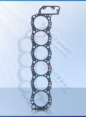 适用日野J08C-O气缸盖垫片HINO500J08С汽缸床11115-2451工程机械