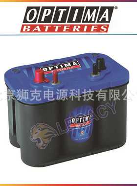 奥铁马Optima蓄电池34M 蓝色顶部12 伏50AH AGM 干电池815CCA