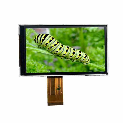 天马 3.5英寸IPS TFT液晶屏  240320点阵屏 NT93016 RGB CCIR656
