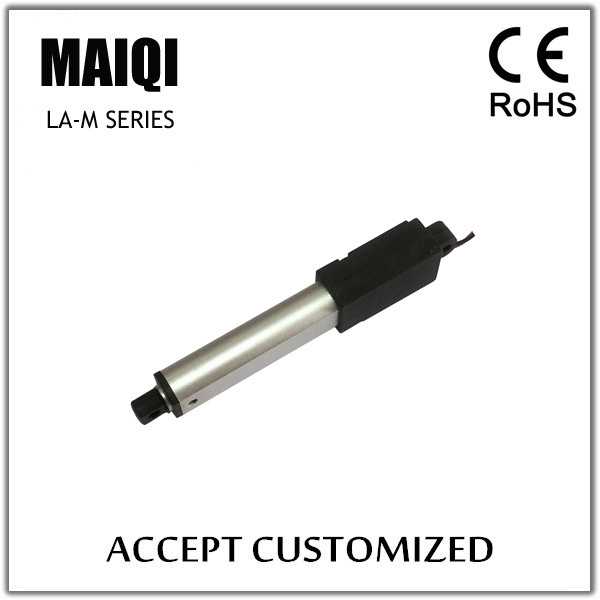 LA-M拇指电机微型电机电动推杆推力直线电机