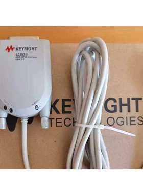 是德科技gpib转usb数据采集卡82357b安捷伦10833A/B连接线2米开票