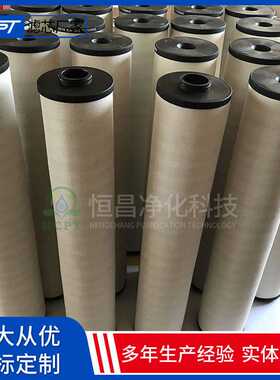 1204753真空聚结滤芯真空泵滤油机滤芯电厂EH滤油机聚结器滤芯