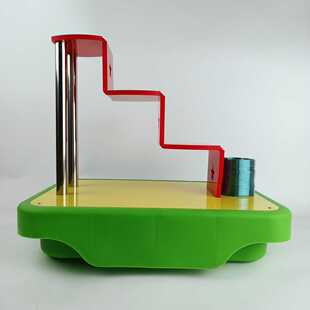 中小学探究实验室教学仪器、探究仪器——下楼梯的弹簧