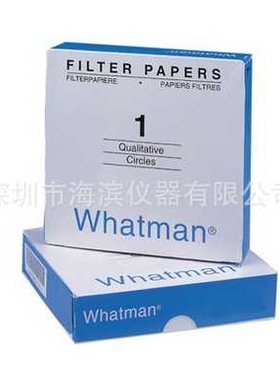 WHATMAN定性滤纸标准级1001-500  500MM  Grade 1定性过滤纸