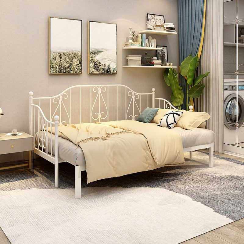 欧式铁艺沙发床两用推拉床多功能伸缩床铁架折叠双人床1.5m儿童床,农机/农具/农膜,其它农用工具,淘宝优惠券,粉丝福利购,淘宝优惠卷