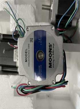 moons上海鸣志步进电机驱动器  AM24HS2402-08N  AM24RS3DMA