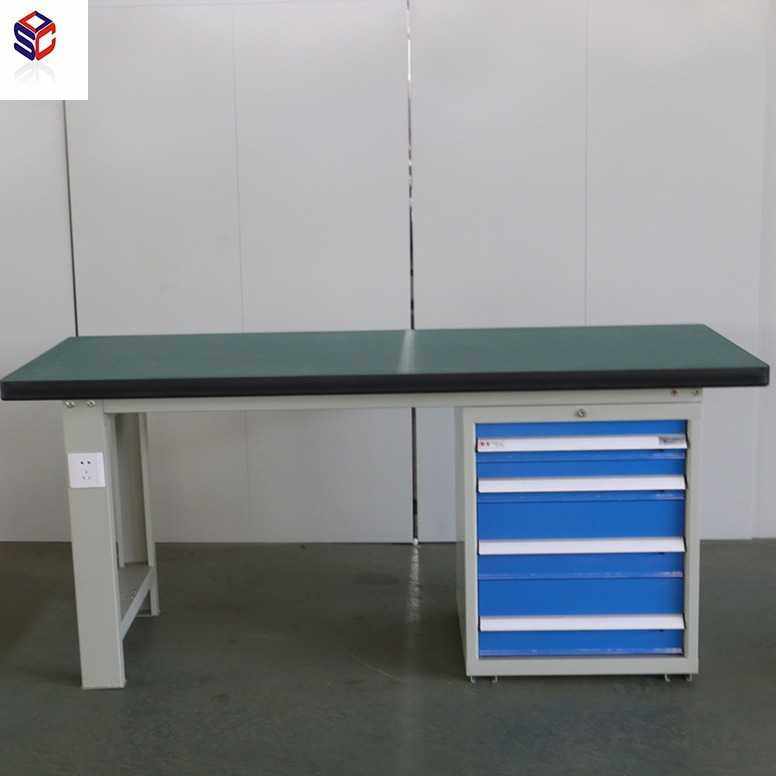晟创哈尔滨现货车间操作平台 重型不锈钢铁板钳工工作桌带灯板,农机/农具/农膜,其它农用工具,淘宝优惠券,粉丝福利购,淘宝优惠卷