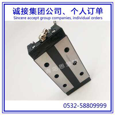 THK重载型直线导轨SNR35R SNR40LR SNR45C SNR45LC滑块07