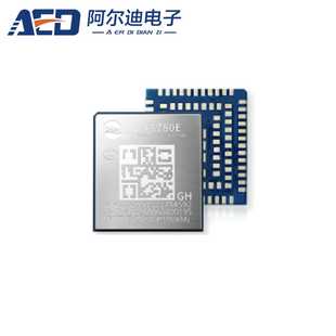 合宙Air780EGH 通信定位二合一模组 搜星更快 定位更准 功耗更低