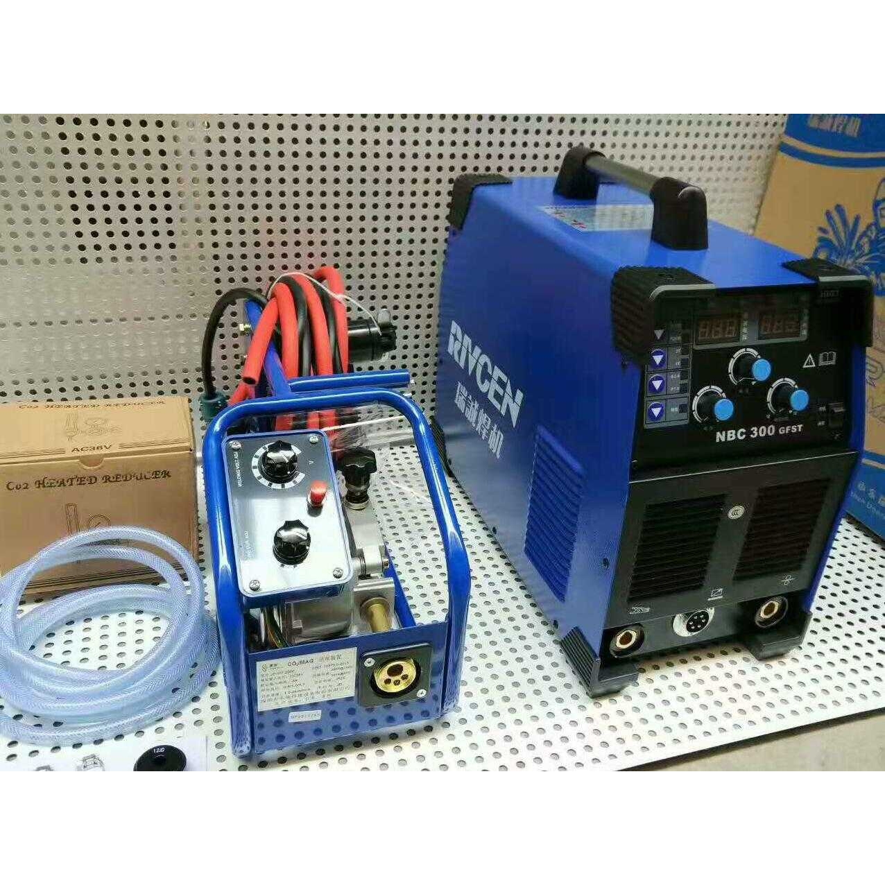 瑞诚NBC-300GST瑞诚NBC-300GFST双电压双电源气保焊机 220V/380V