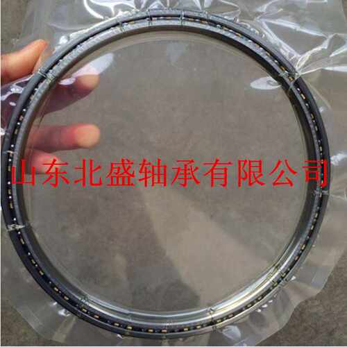 工业机器人专用手臂关节大型博壁轴承高端JU050CPO/CSCU055-2RS