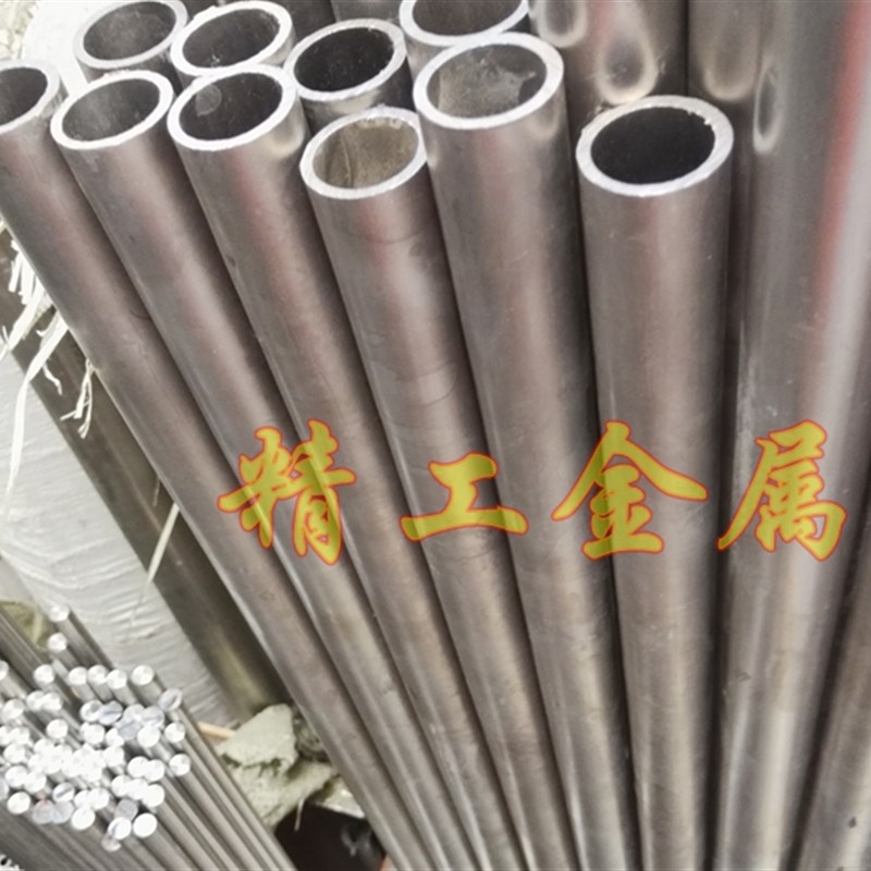 TA2钛管 钛合金管 工业钛管 发热细钛管4*1 6*1 8*1 12*1规格定制