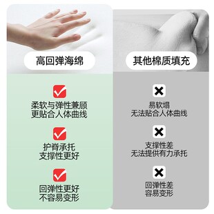 蒂乐新生婴儿防吐奶斜坡垫防呛奶斜坡枕喂奶神器躺睡防胀气趴趴枕