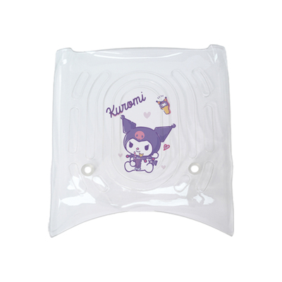 九号Q80/Q85c电动车脚垫小q系列透明脚垫防水不易发黄脚垫配