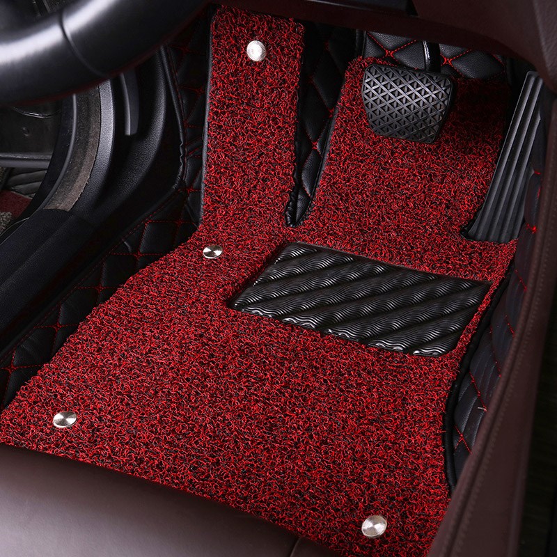 本田思域C杰德X享域哥瑞思铂睿汽车单片正主驾驶脚垫单个丝圈