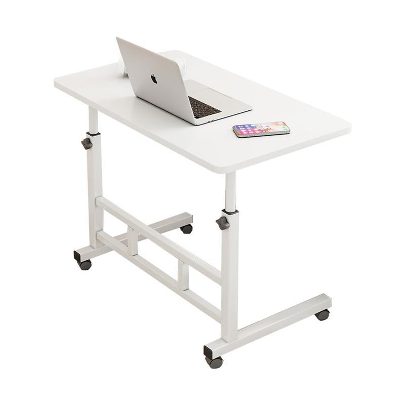可移动床边桌升降桌子电脑桌家用卧室书桌宿舍懒人简易学生写字桌