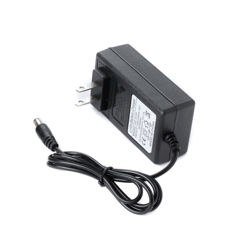 21V24V42V48V58V68V998VF割草机锂电池充电器电动除草机充电配件A