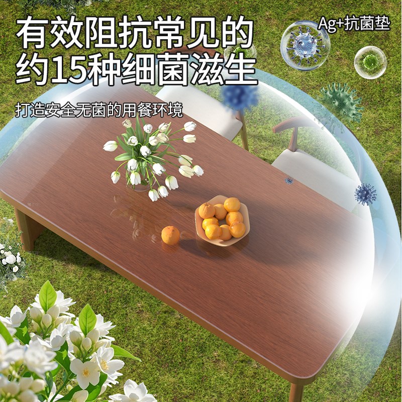 耐高温软玻璃pvc透明桌布餐盖垫免洗防水油防烫茶几塑料桌面保护*