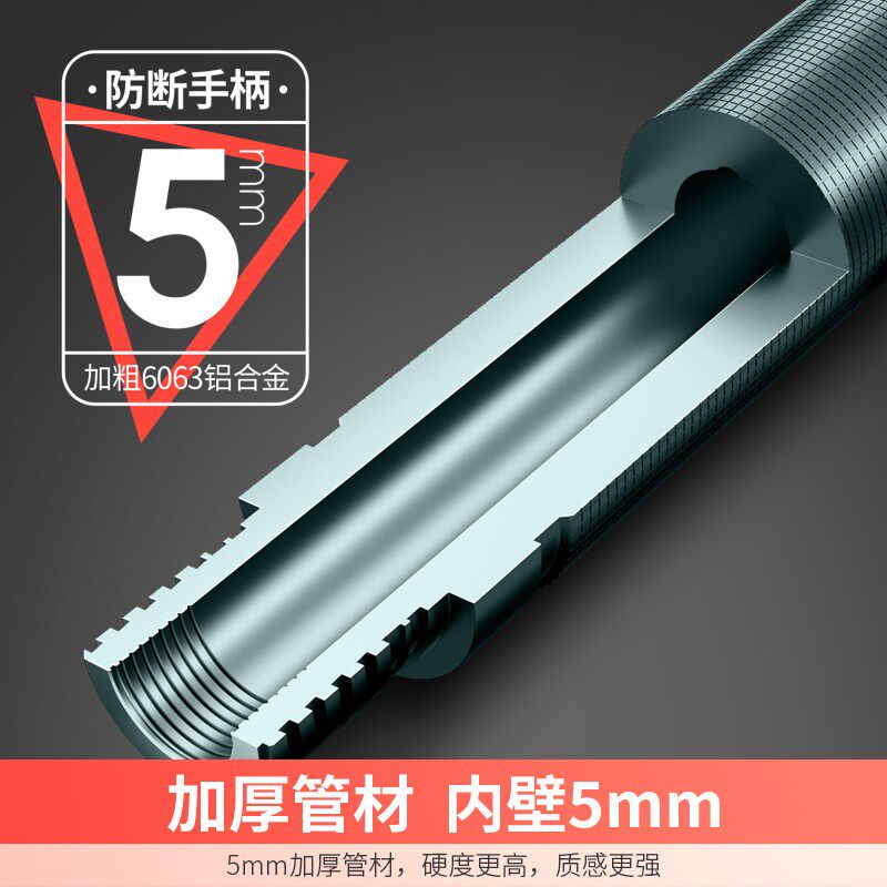 北山狼工兵铲多功能户外探险露营车载锰钢加厚锄头工铲军版折叠铲