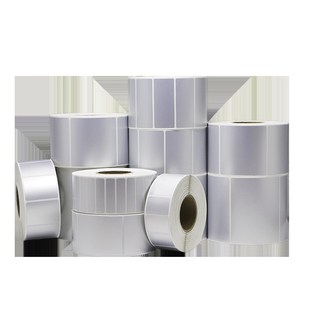 恒奥哑银标签纸70 20x30x35x40x45x50x55x60x65x90亚银不干