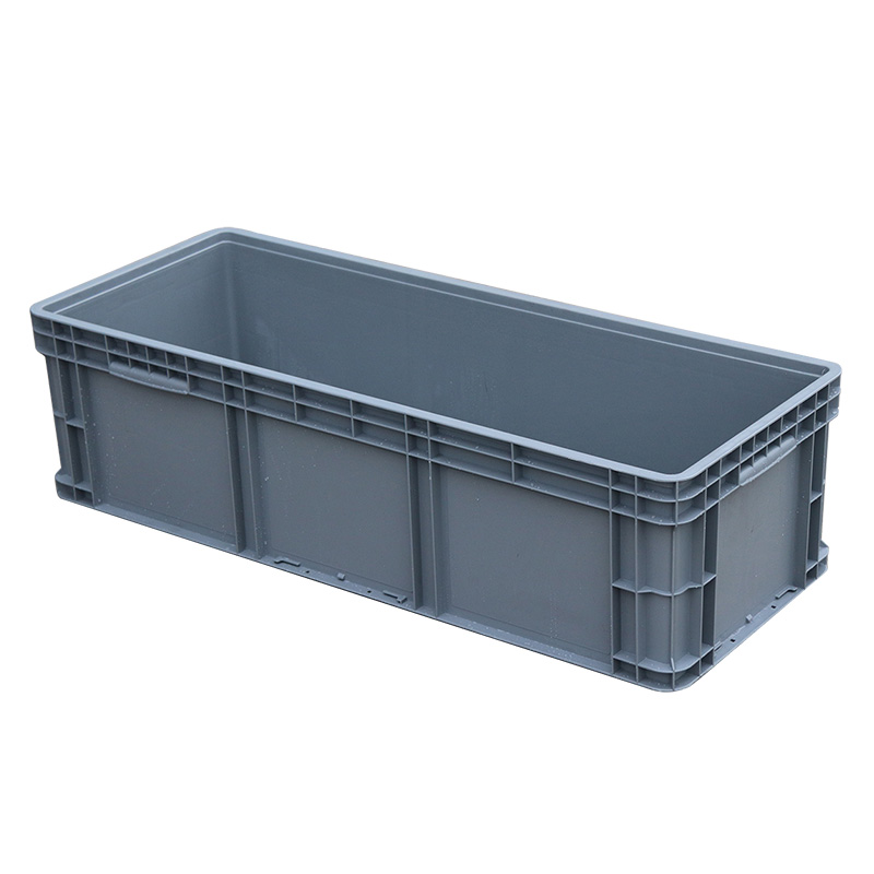 塑料箱子长方g形EU物流周转箱过滤特大号水产养殖养鱼筐乌龟盒龟