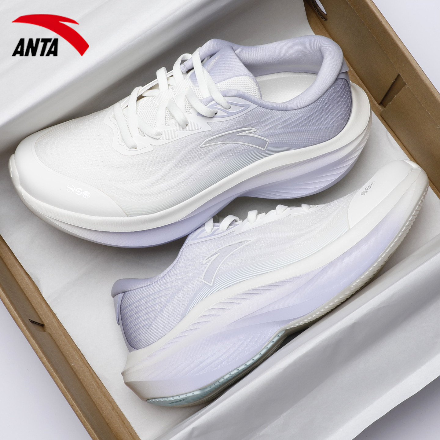 安踏女鞋叶子7夏季新款跑步鞋官方正品慢跑鞋跳绳鞋子女士运动鞋,运动鞋new,跑步鞋,淘宝优惠券,粉丝福利购,淘宝优惠卷