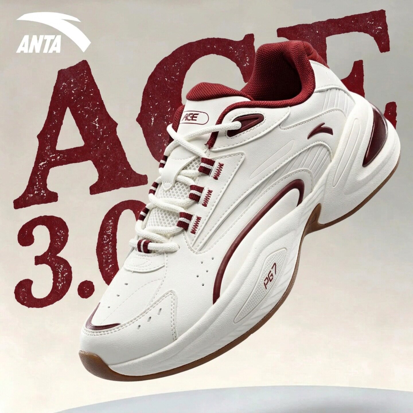 安踏ACE3潮流运动休闲鞋官方正品
