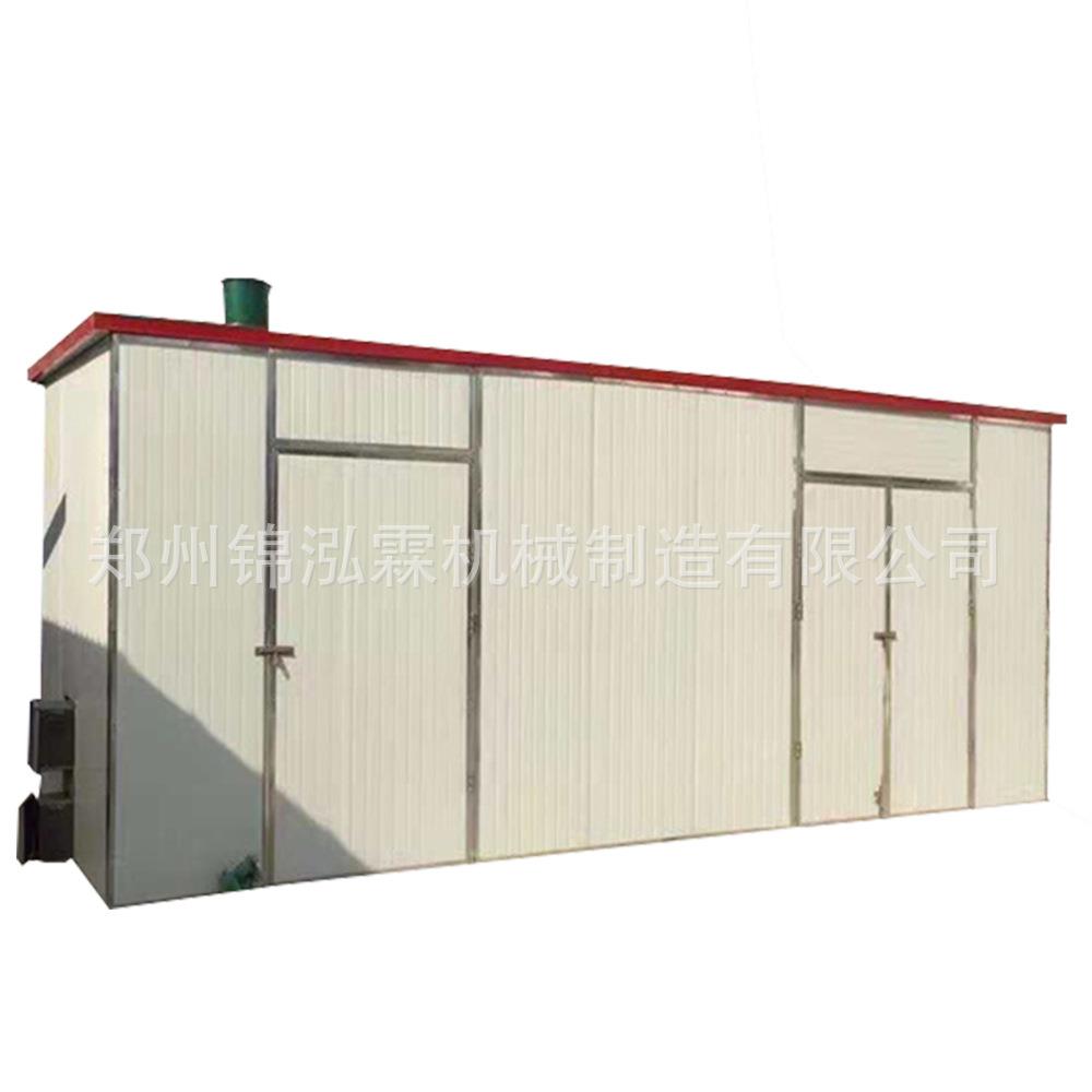 卷心菜脱水干燥机连翘圆盘烘干机板蓝根热风烘干设备