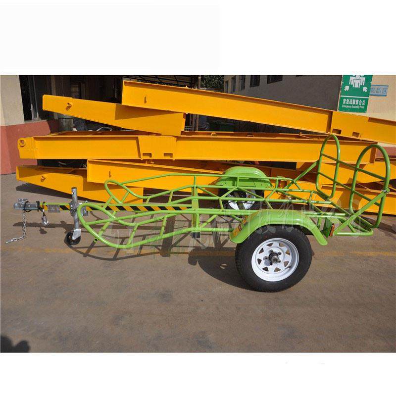 0.5吨汽车拖车滩车全地段UTV拖车ATV拖车四驱车拖车