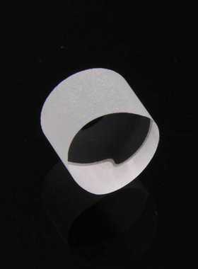 模压非球面Powell直径9入射光束3扇角10°一致性好可大批量出货