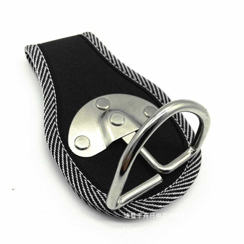 BOLE工具包水电木工金属工具挂架腰挂工具勾牢固加厚耐磨工地用男